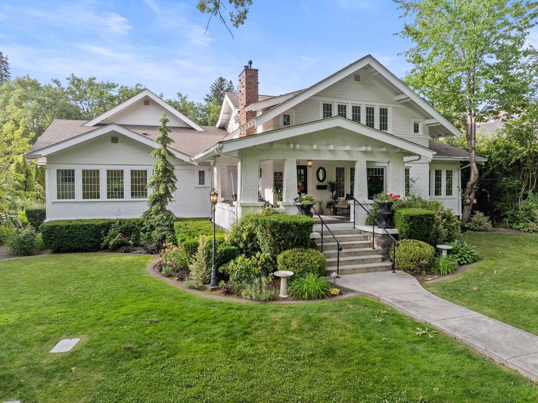 House in Spokane, Washington, United States 3 - 17554089