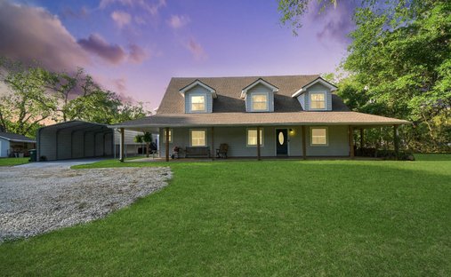 Casa a Damon, Texas, Stati Uniti 1