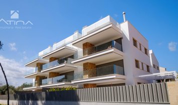Wohnung in Xàbia, Land Valencia, Spanien 1