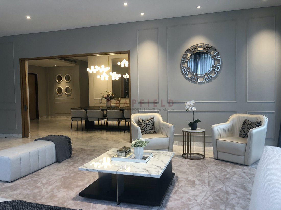Condo in Kuala Lumpur, Federal Territory of Kuala Lumpur, Malaysia 1 - 17551072
