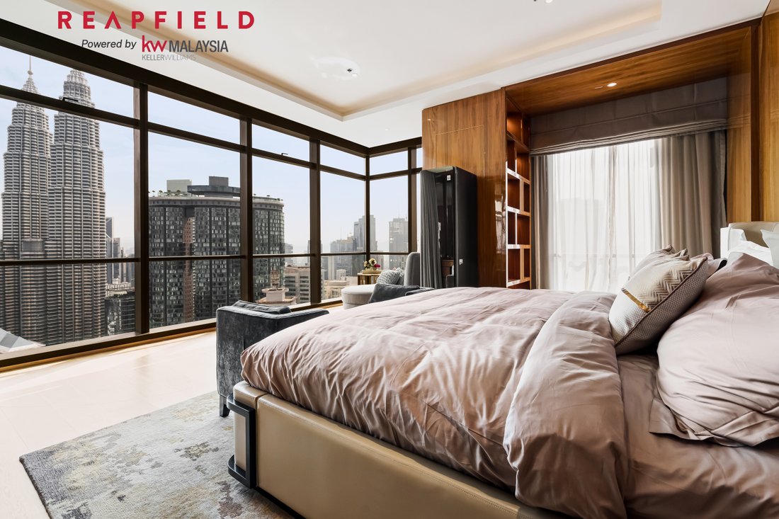 Condominio en Kuala Lumpur, Territorio Federal de Kuala Lumpur, Malasia 5 - 17550992