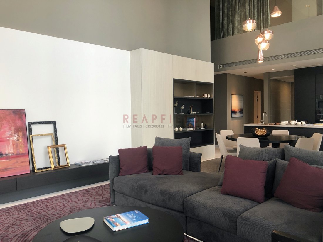 Condo in Kuala Lumpur, Federal Territory of Kuala Lumpur, Malaysia 3 - 17551067
