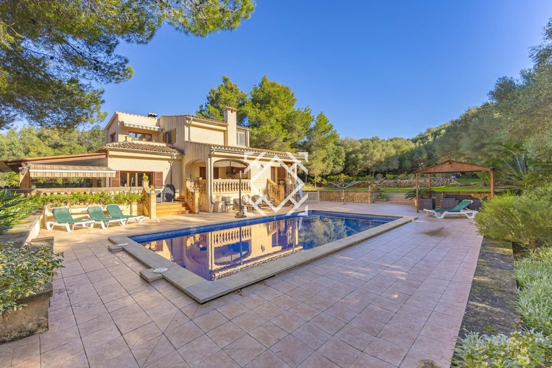Finca in Alcudia, Balearic Islands, Spain 5 - 17548419