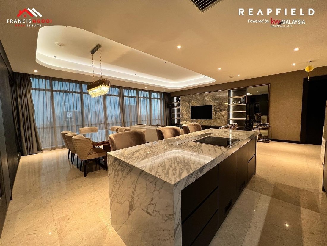 Condominio a Kuala Lumpur, Territorio Federale di Kuala Lumpur, Malesia 1 - 17550964