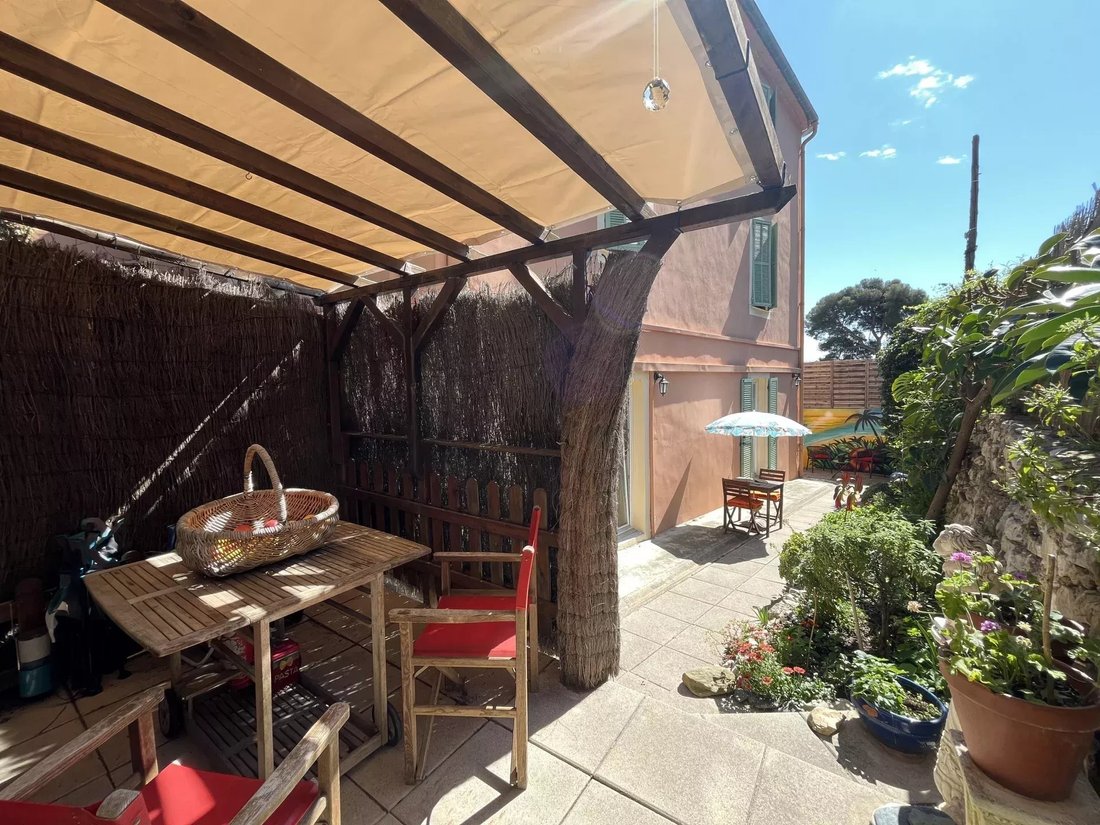 Apartment in Èze, Provence-Alpes-Côte d'Azur, France 1 - 15622463
