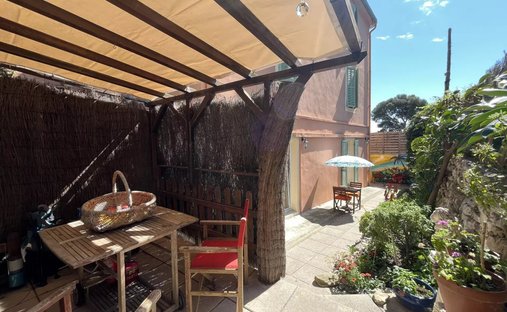 Apartamento en Èze, Provenza-Alpes-Costa Azul, Francia 1