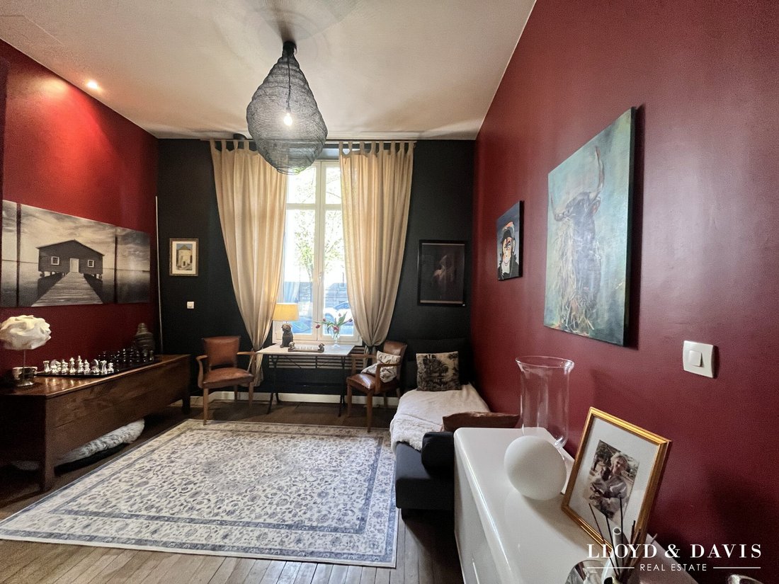 Apartment in Caudéran-Barrière Judaïque, Bordeaux, France 2 - 17554247