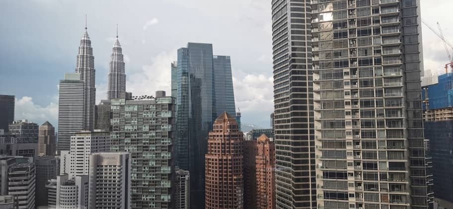 Condo in Kuala Lumpur, Federal Territory of Kuala Lumpur, Malaysia 2 - 17550960