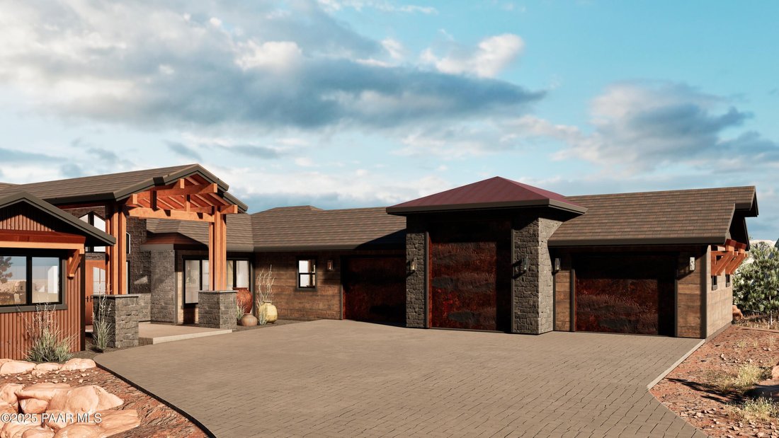 House in Prescott, Arizona, United States 3 - 17554522