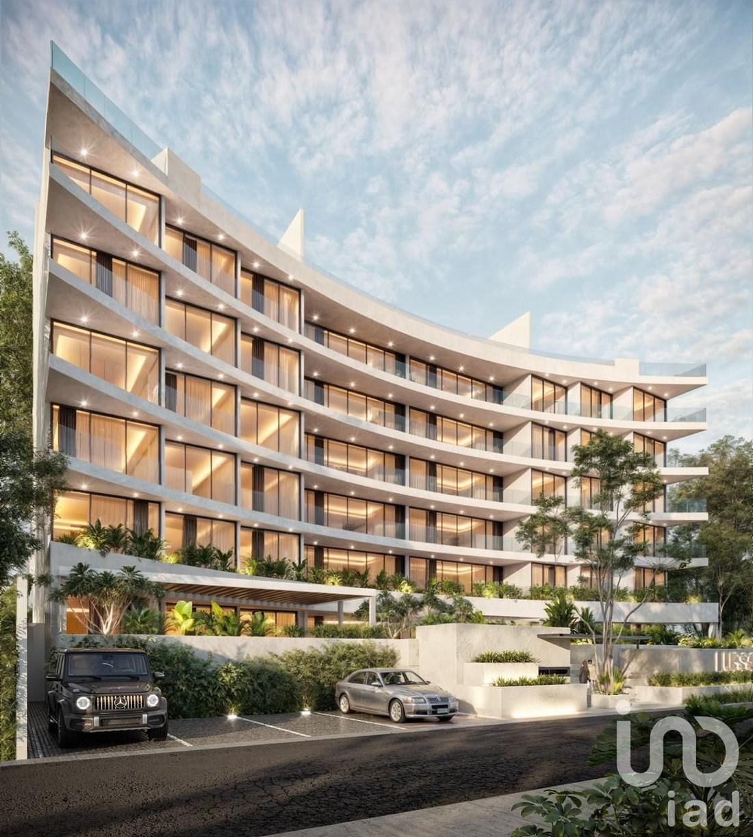 Apartment in Mérida, Yucatan, Mexico 2 - 15804245