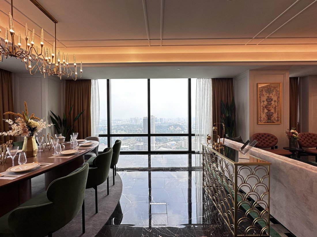 Condo in Kuala Lumpur, Federal Territory of Kuala Lumpur, Malaysia 4 - 17550859