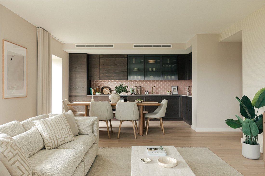 Apartment in Victoria Docks, Newham, England 1 - 15899112