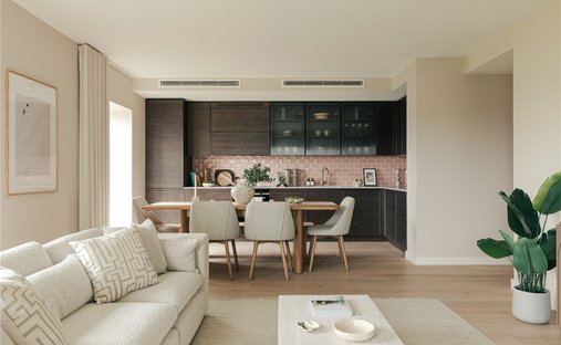 Apartment in Victoria Docks, Newham, England 1