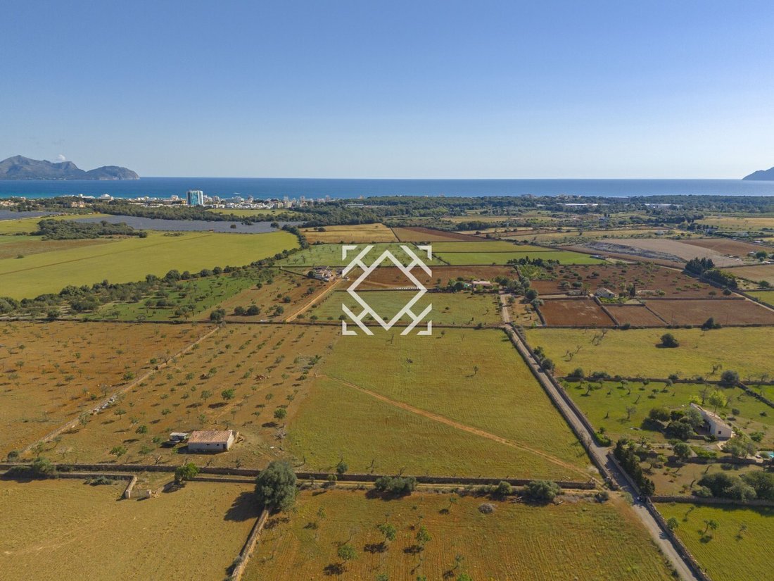 Finca in Santa Margalida, Balearic Islands, Spain 4 - 17548477