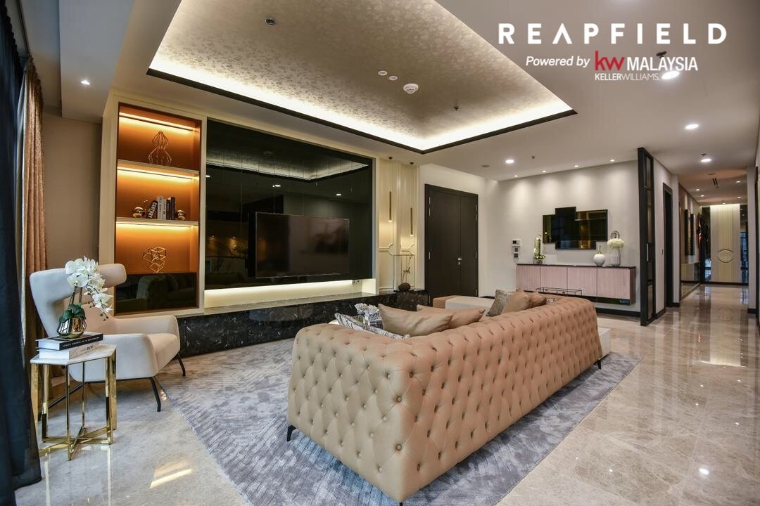 Condominio a Kuala Lumpur, Territorio Federale di Kuala Lumpur, Malesia 4 - 17551008