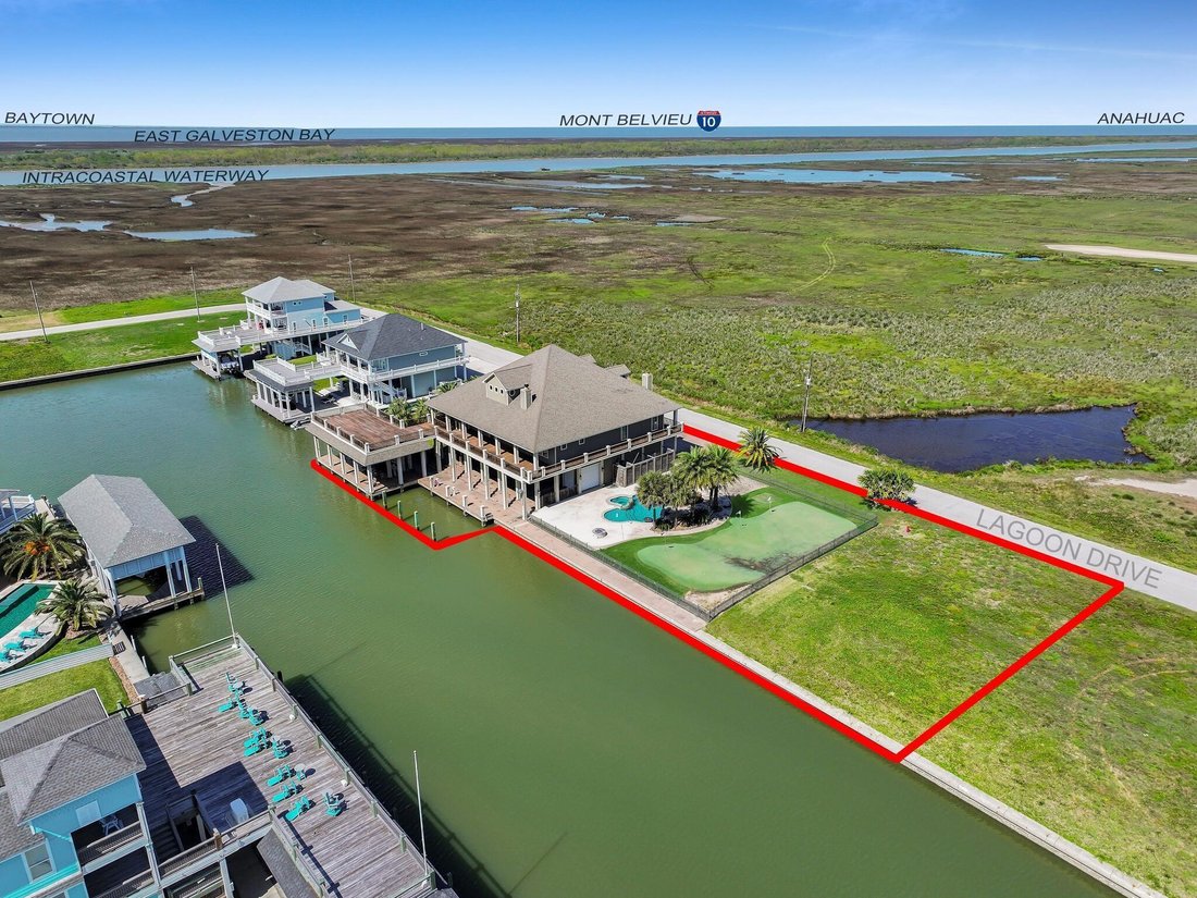 House in Bolivar Peninsula, Texas, United States 3 - 17552182