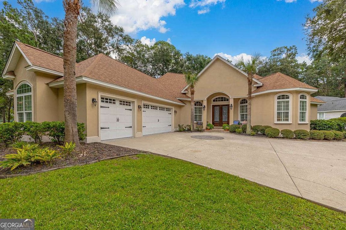 House in St. Simons, Georgia, United States 2 - 17548945