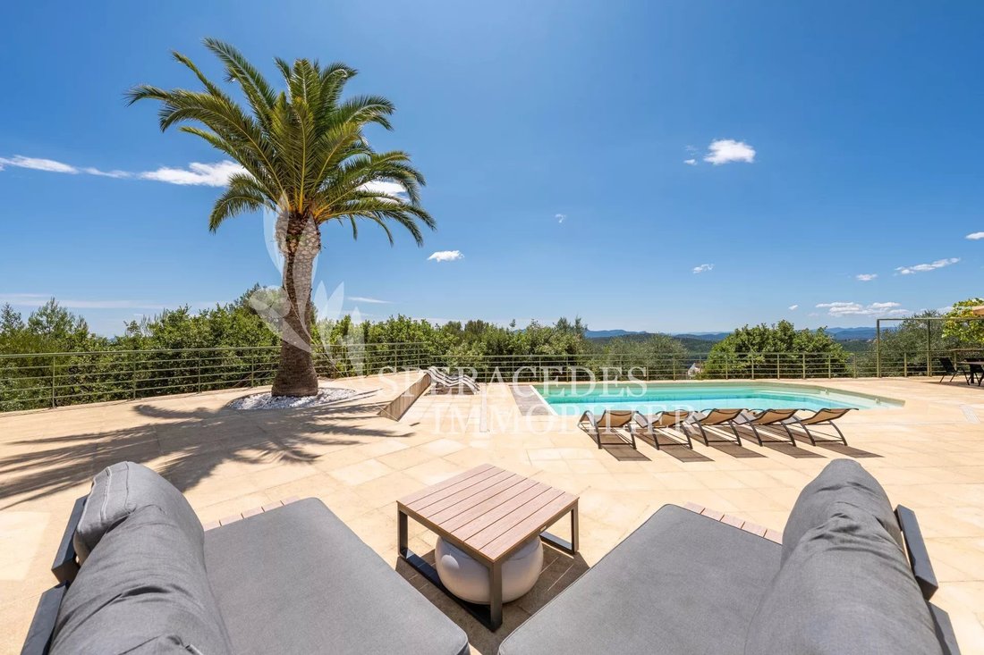 House in Saint-Cézaire-sur-Siagne, Provence-Alpes-Côte d'Azur, France 2 - 15987732