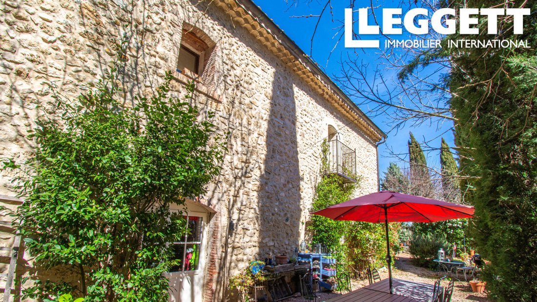 Villa in Saint-Laurent-du-Verdon, Provence-Alpes-Côte d'Azur, France 3 - 11854607