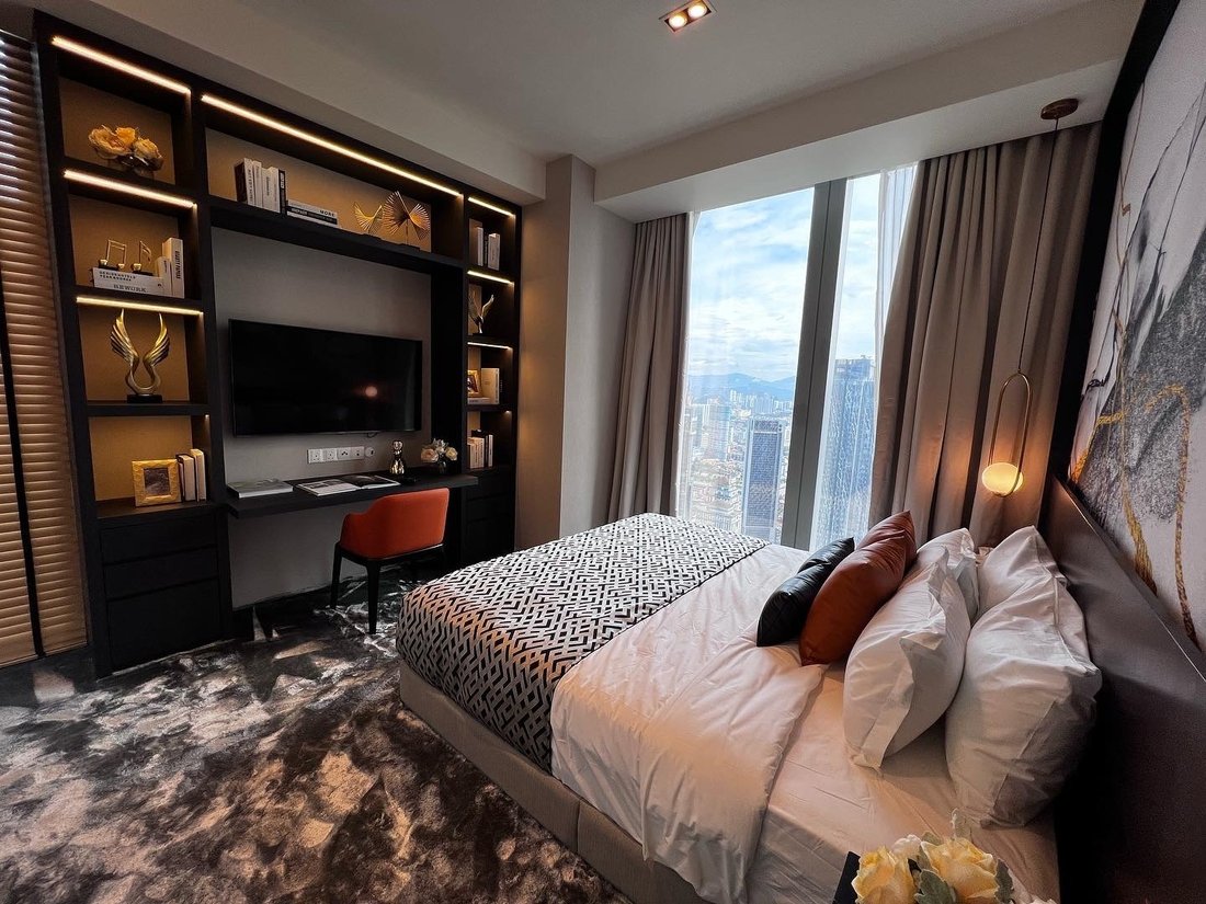 Condominio a Kuala Lumpur, Territorio Federale di Kuala Lumpur, Malesia 2 - 17550897