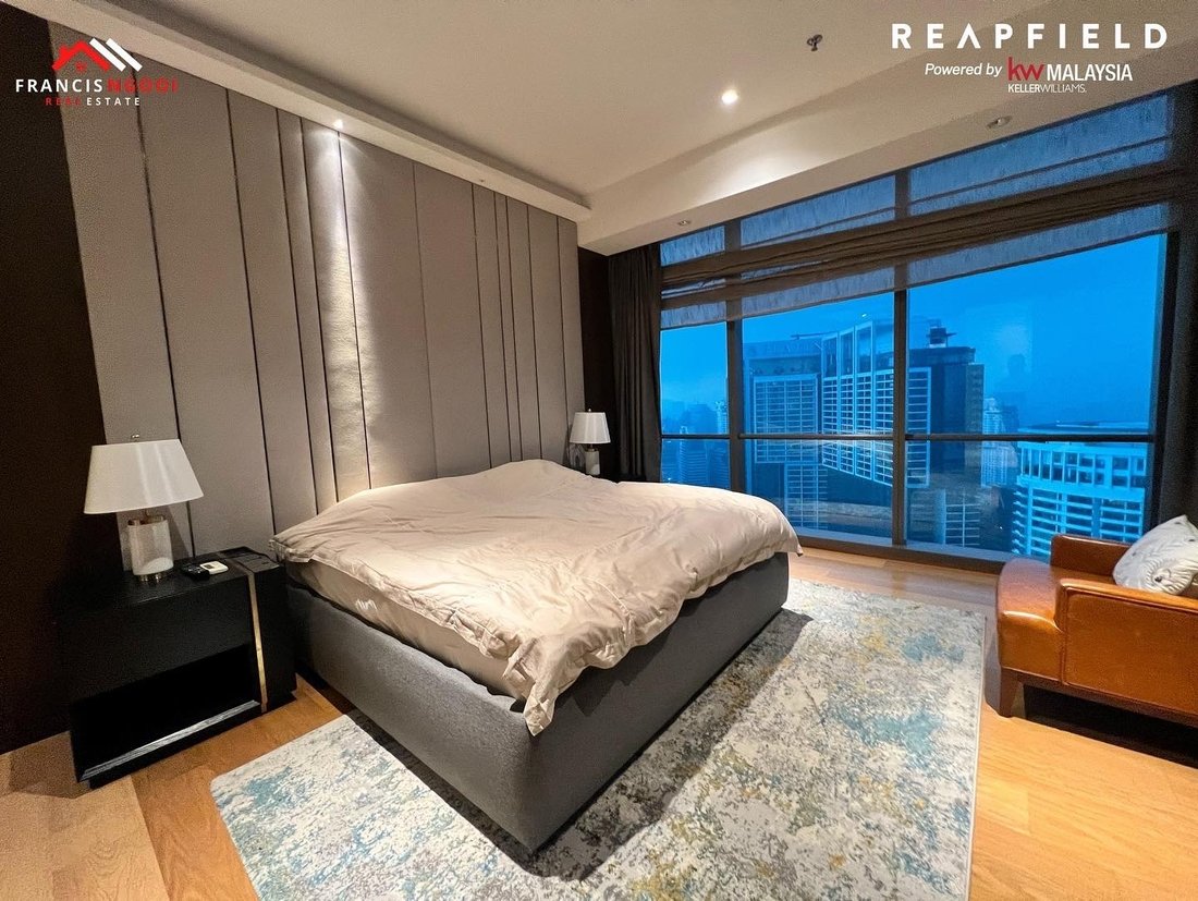 Condominio a Kuala Lumpur, Territorio Federale di Kuala Lumpur, Malesia 3 - 17550964