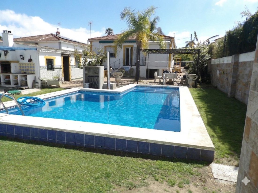Villa in Algeciras, Andalusia, Spain 1 - 17551884