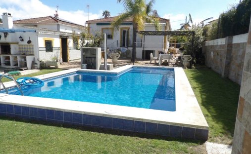 Villa in Algeciras, Andalusien, Spanien 1