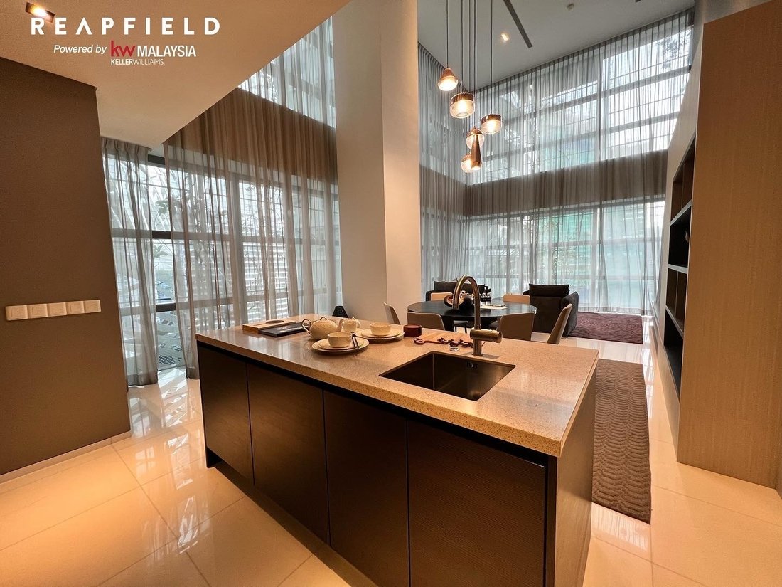 Condo in Kuala Lumpur, Federal Territory of Kuala Lumpur, Malaysia 2 - 17550975