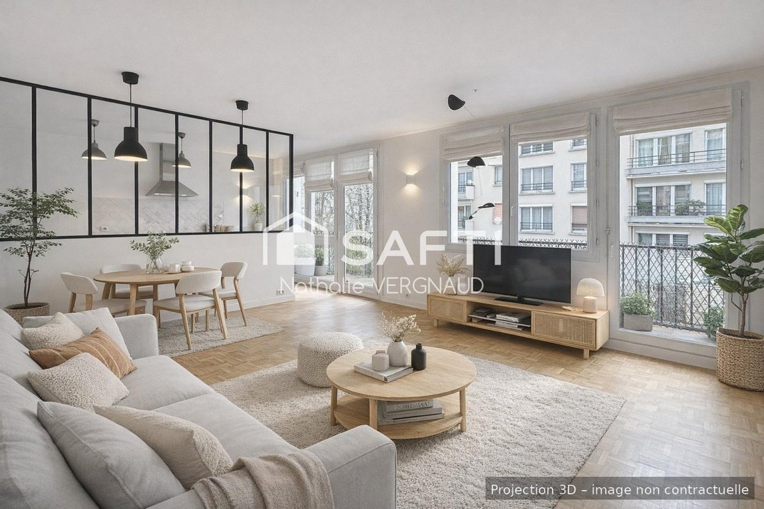 Apartment in Parc de Sceaux, Sceaux, France 3 - 17532960