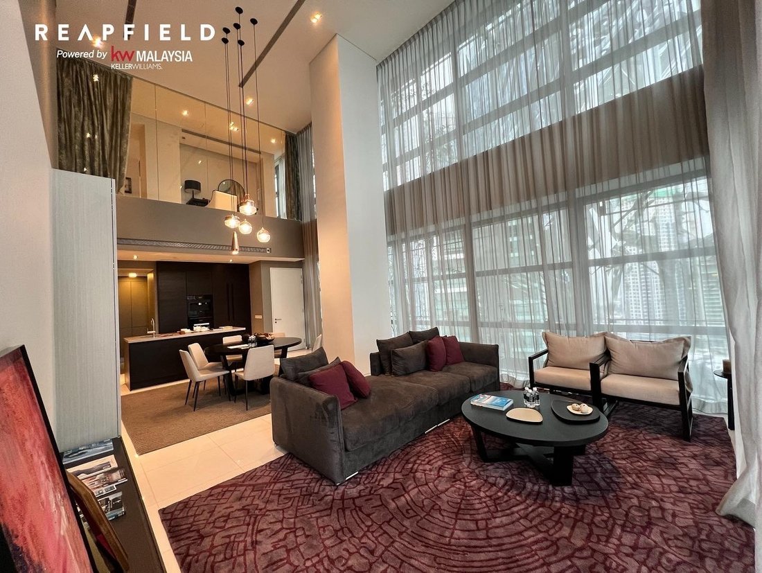 Condo in Kuala Lumpur, Federal Territory of Kuala Lumpur, Malaysia 1 - 17550975