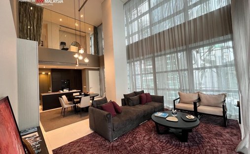 Appartement à Kuala Lumpur, Kuala Lumpur, Malaisie 1