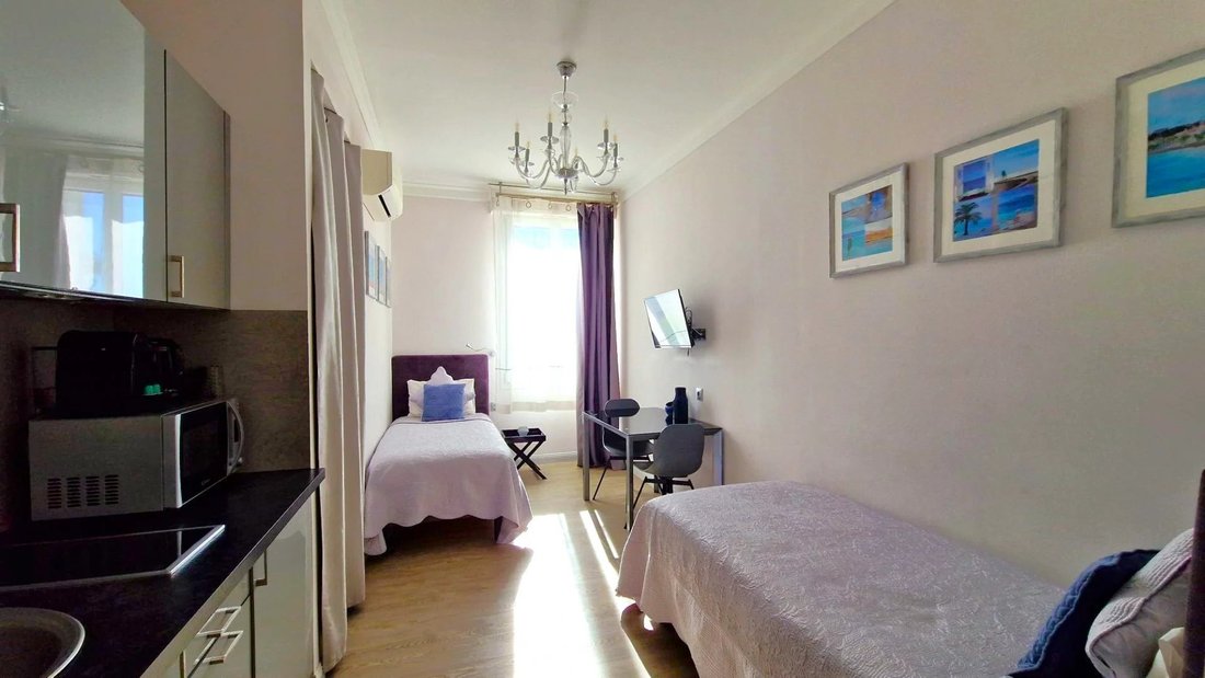 Apartment in Fabron, Nice, France 4 - 17549929