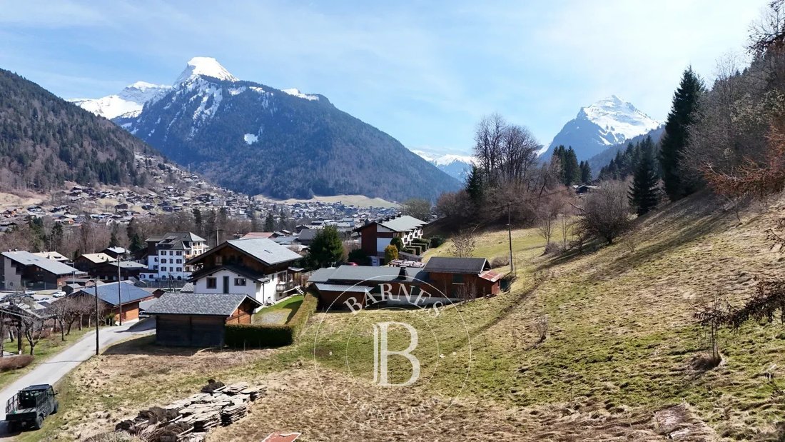 Land in Morzine, Auvergne-Rhône-Alpes, France 1 - 17548557