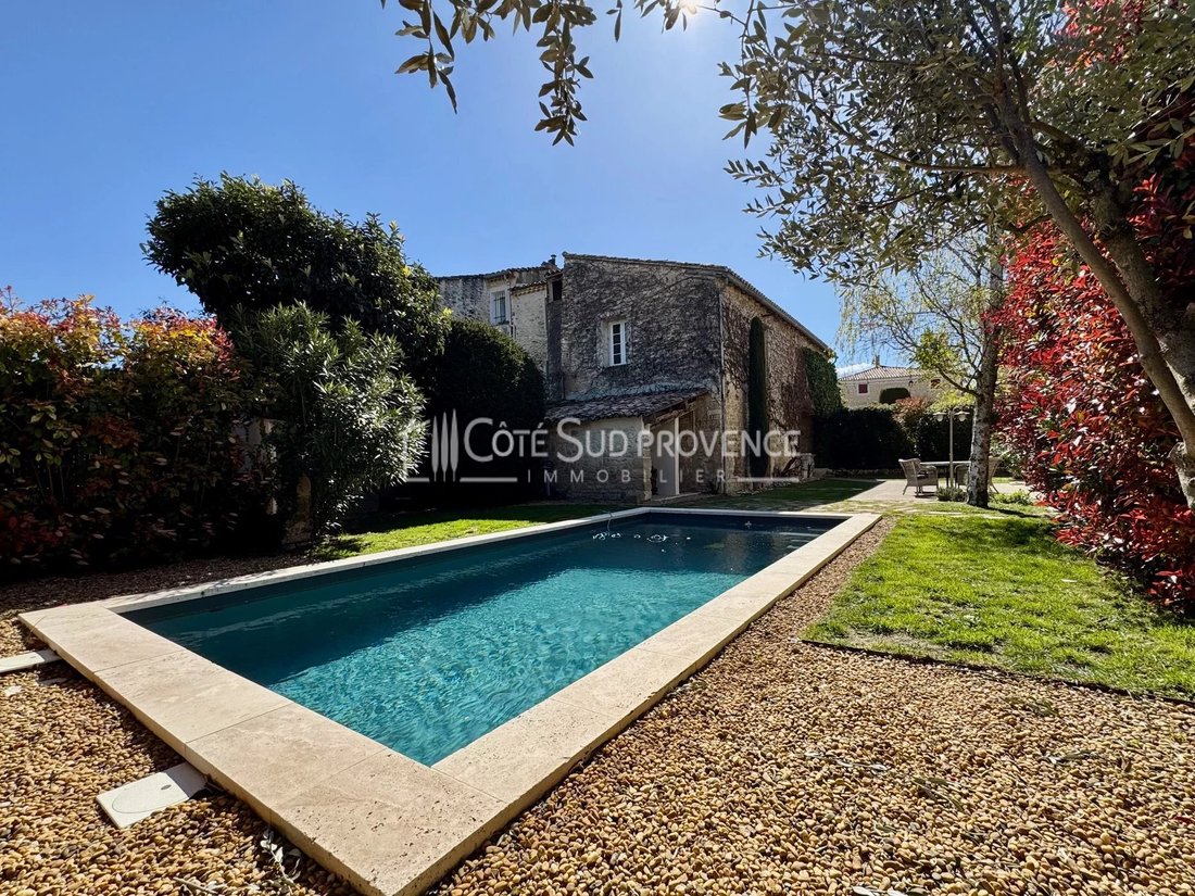 Country House in Saint-Didier, Provence-Alpes-Côte d'Azur, France 5 - 17549845