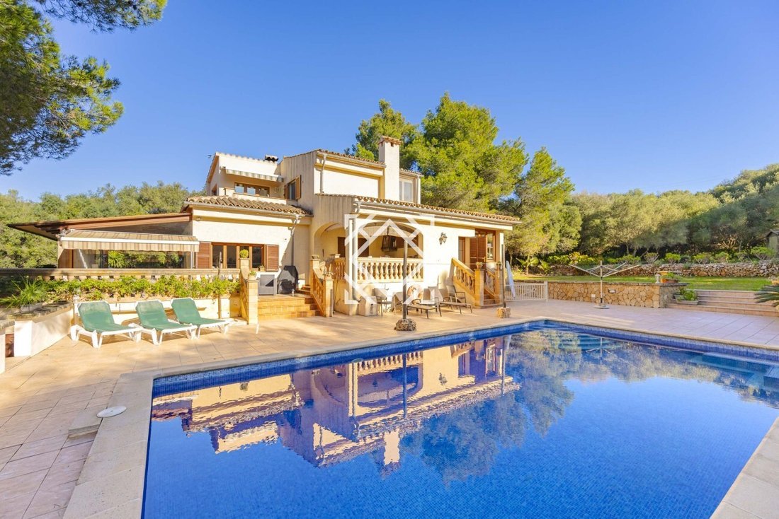 Finca in Alcudia, Balearic Islands, Spain 2 - 17548419