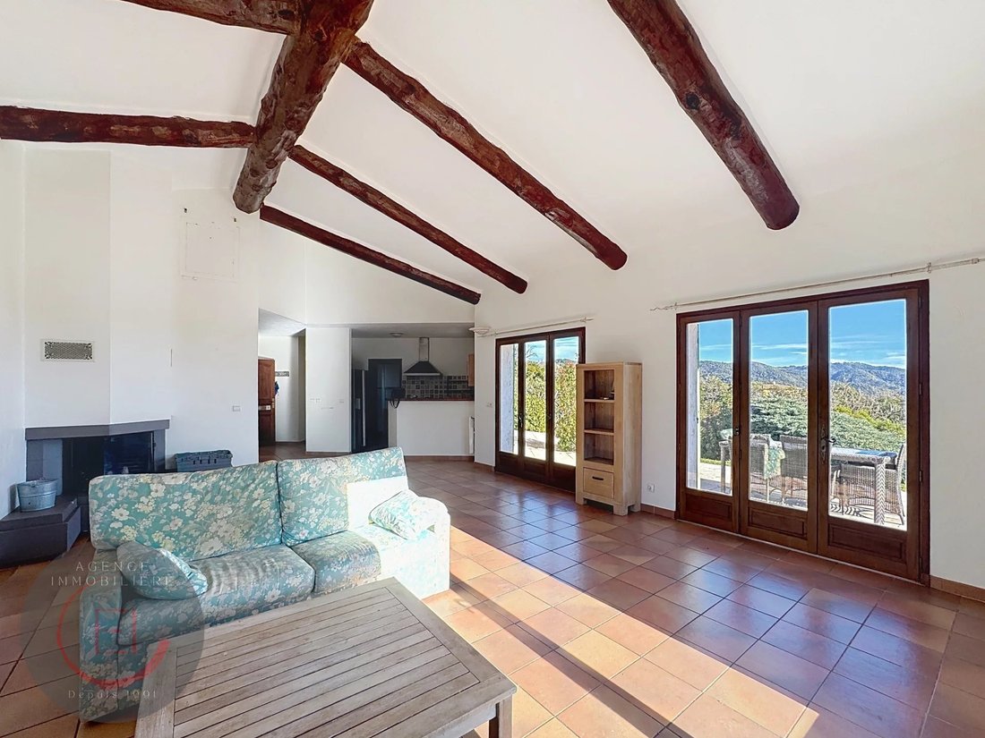 Villa in Les Adrets-de-l'Estérel, Provence-Alpes-Côte d'Azur, France 4 - 16945160