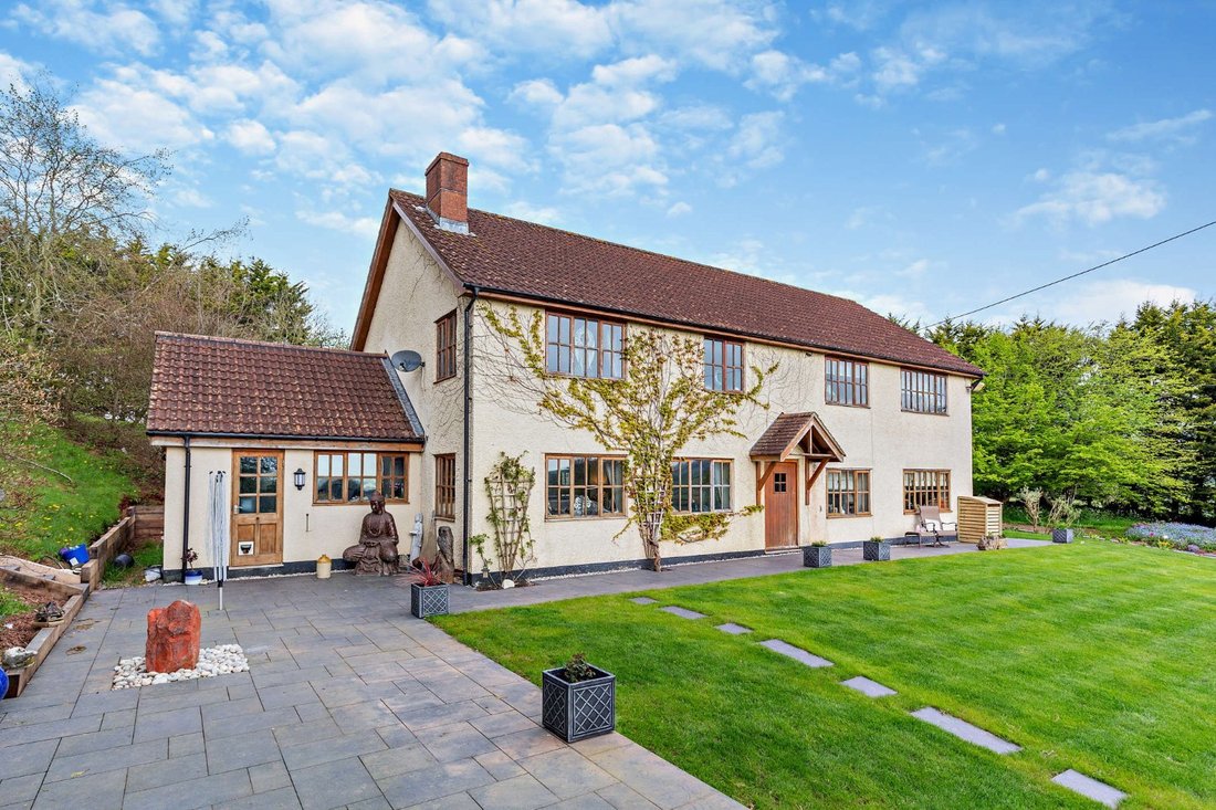 House in Thorverton, England 2 - 17549457