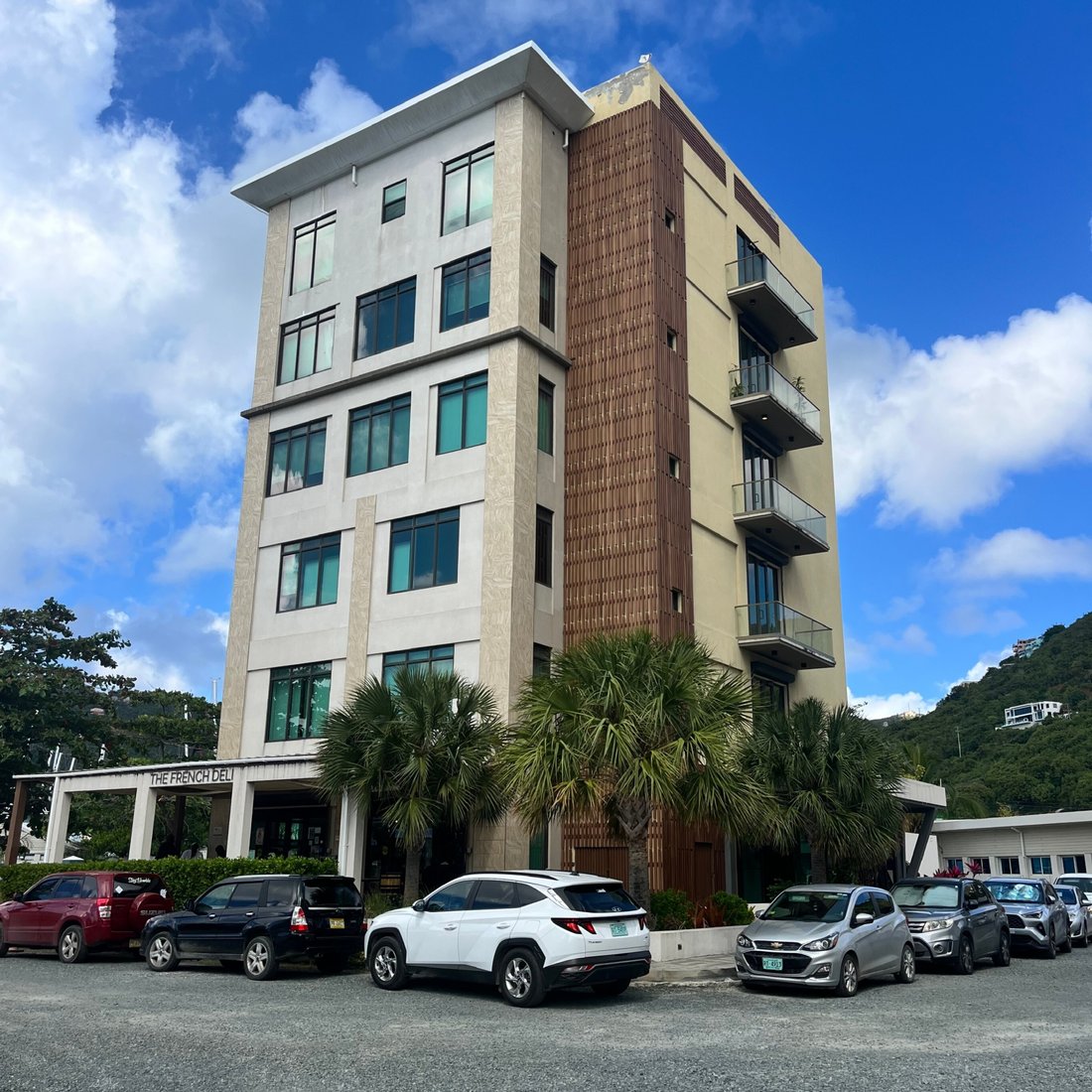 Apartment in Road Town, Tortola, British Virgin Islands 1 - 17552904