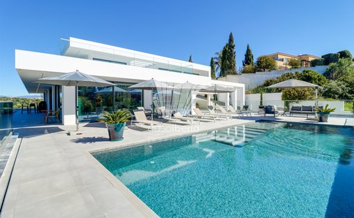 Casa a Lagoa e Carvoeiro, Algarve, Portogallo 1