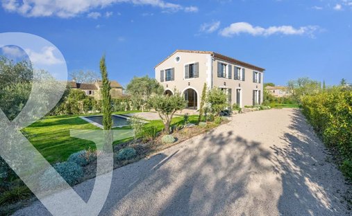 Casa en Eygalières, Provenza-Alpes-Costa Azul, Francia 1