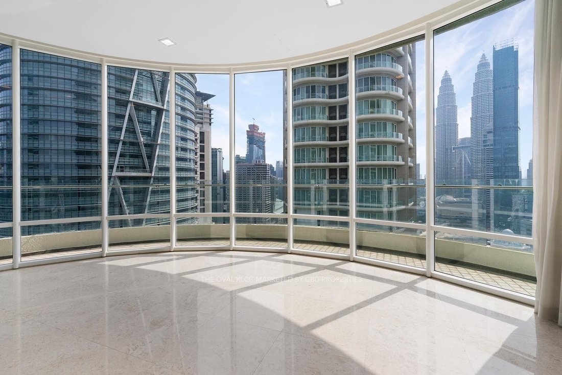 Condo in Kuala Lumpur, Federal Territory of Kuala Lumpur, Malaysia 1 - 17550962
