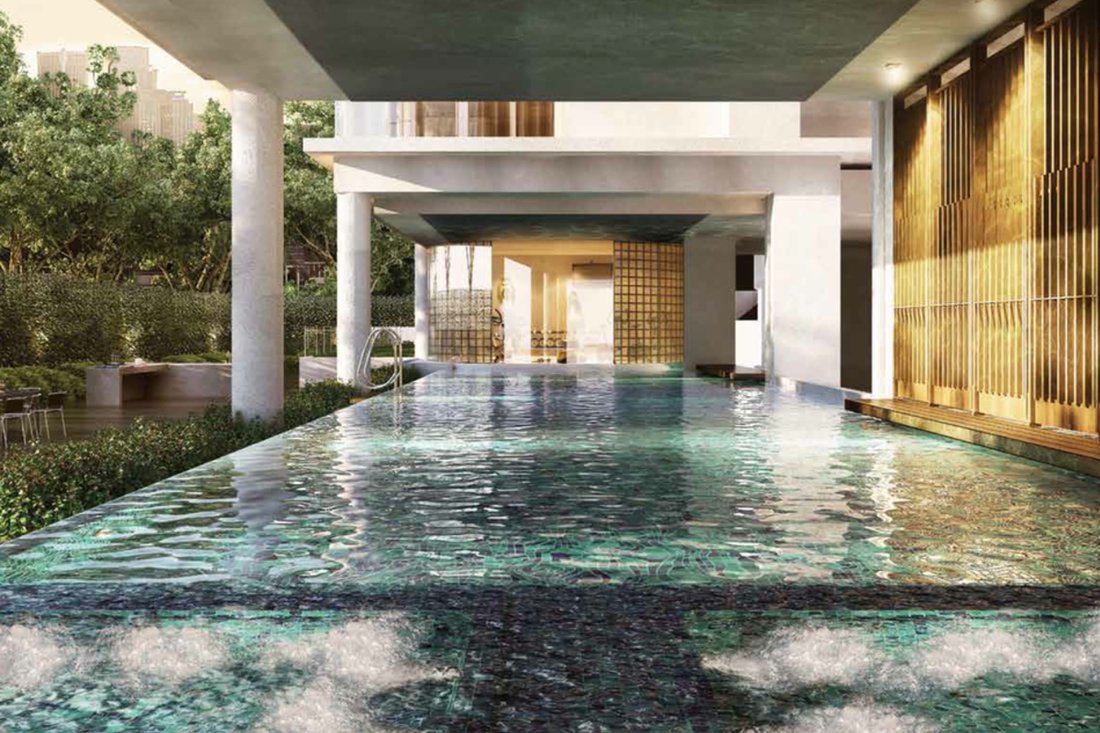 Condo in Kuala Lumpur, Federal Territory of Kuala Lumpur, Malaysia 3 - 17550869