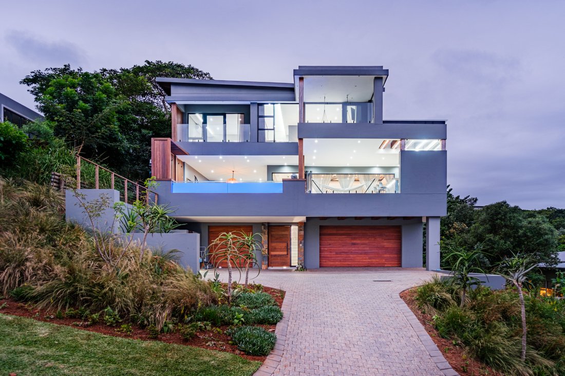 Country House in Simbithi Eco Estate, KwaZulu-Natal, South Africa 1 - 17398174