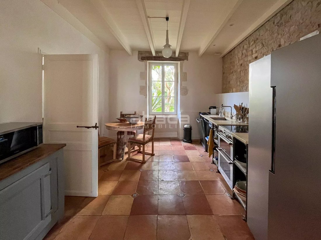 House in Sainte-Marie-de-Ré, Nouvelle-Aquitaine, France 4 - 17548532