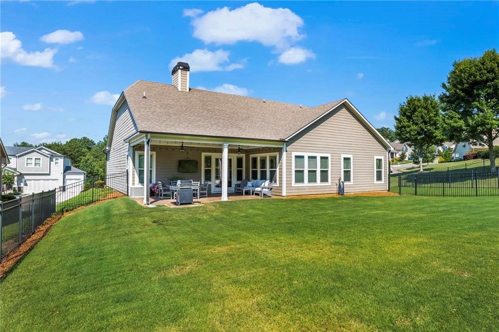 House in Canton, Georgia, United States 3 - 17551536