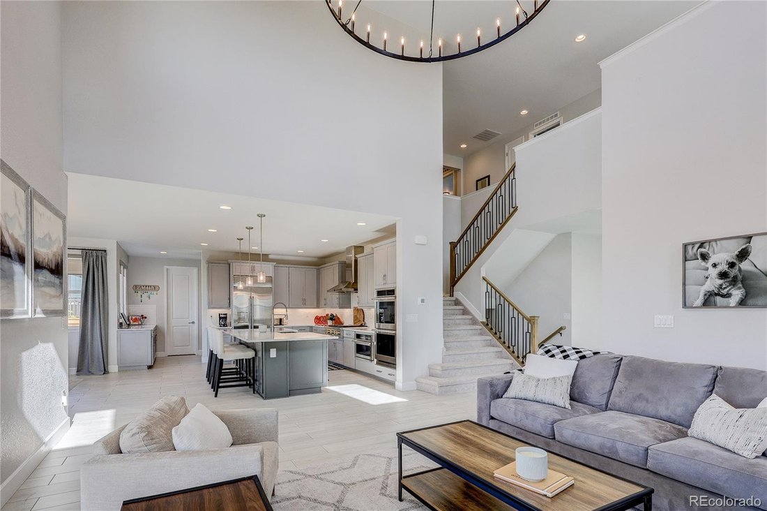 House in Castle Rock, Colorado, United States 4 - 17548436