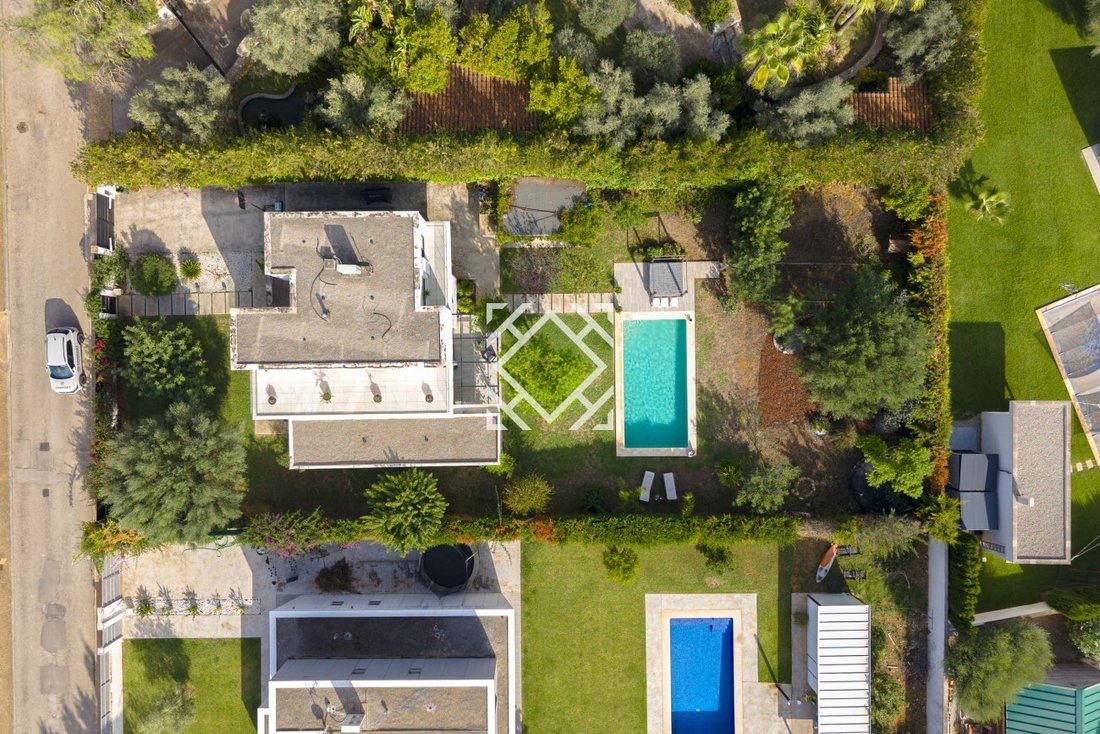 Villa in sa Pobla, Balearic Islands, Spain 3 - 17548809