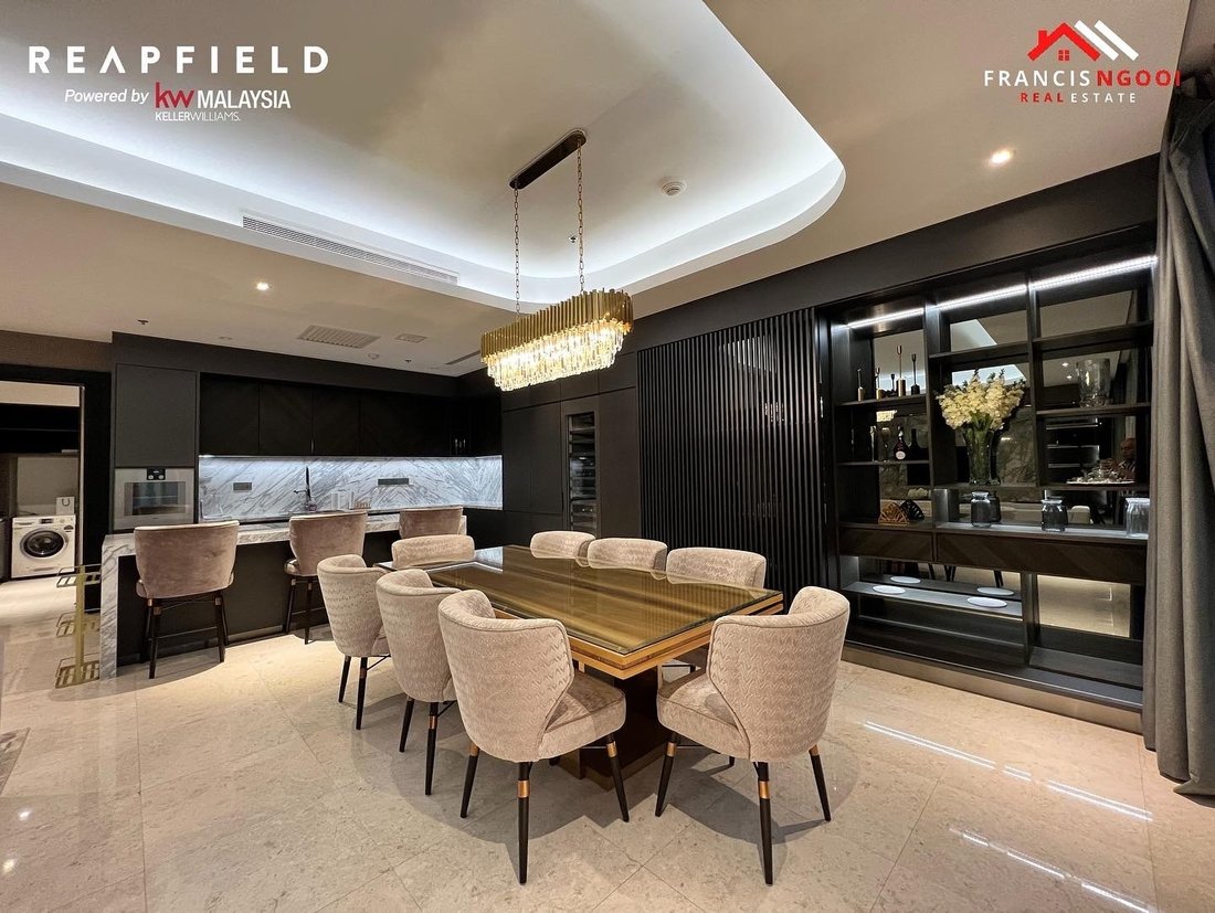 Condominio a Kuala Lumpur, Territorio Federale di Kuala Lumpur, Malesia 4 - 17550964