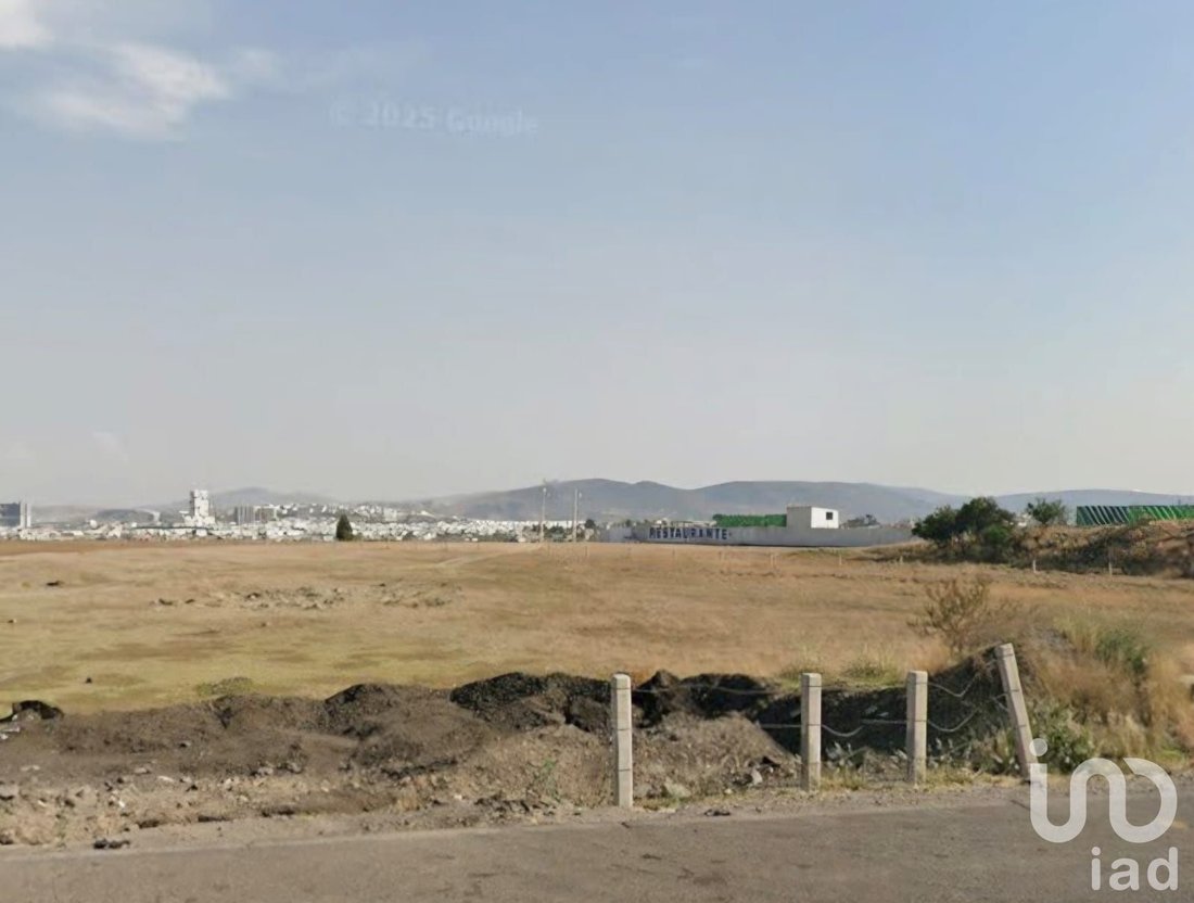 Land in Santa Clara Ocoyucan, Puebla, Mexico 2 - 17549757