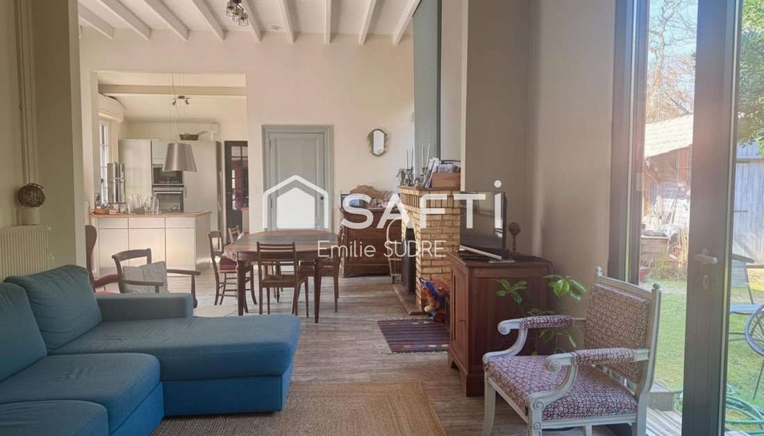 House in Lanton, Nouvelle-Aquitaine, France 2 - 17551166